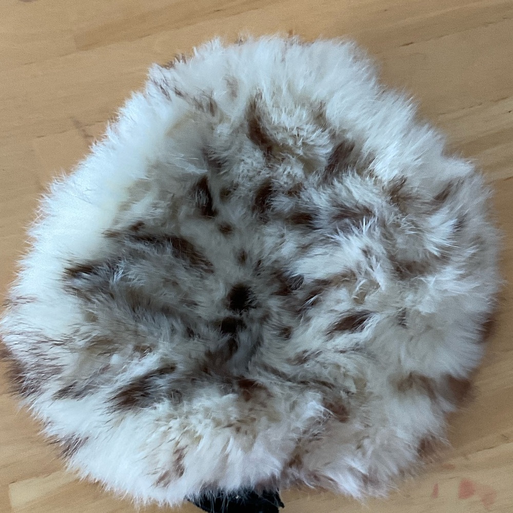 Elegant Fur Women's Hat Lucila Mendez NYC